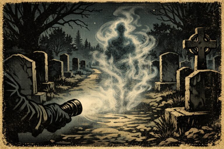 Ghostly Mists: How to Tell Real Fog From a True Anomaly