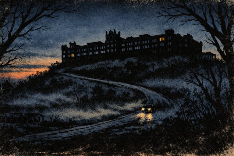 Waverly Hills Sanatorium: A Ghost Hunting Field Guide