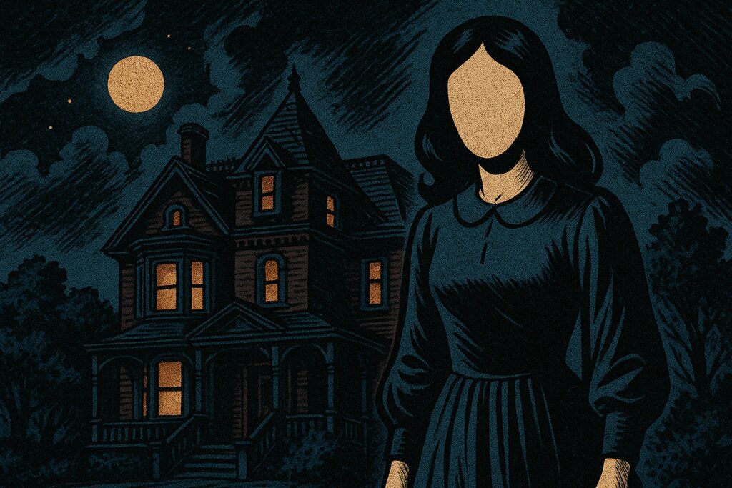 faceless ghost cultural crossovers