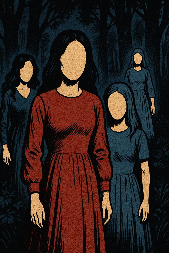 how to investigate faceless ghosts and what not to do