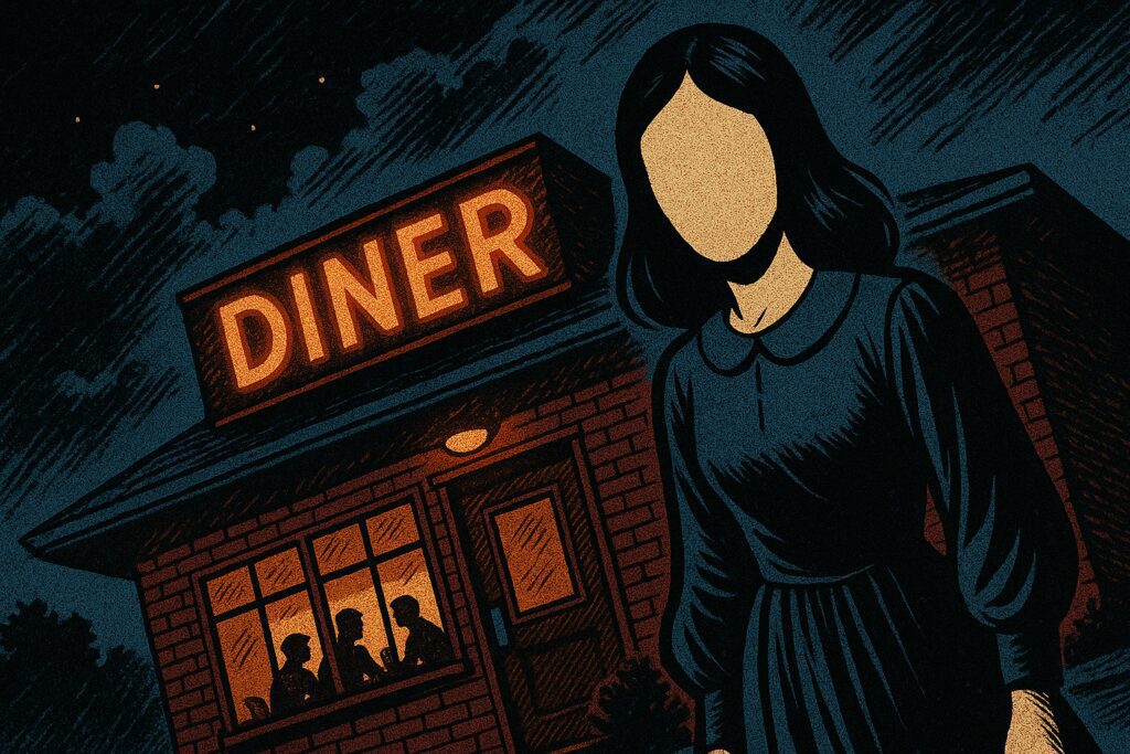 why faceless ghosts are faceless