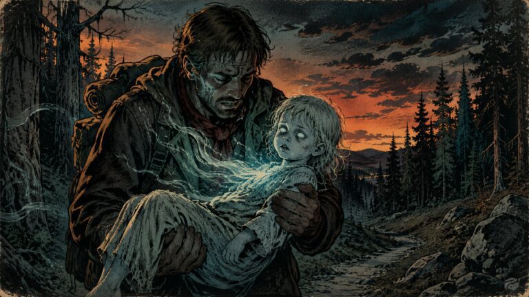 Mylings: Life-Force Draining Child Ghosts