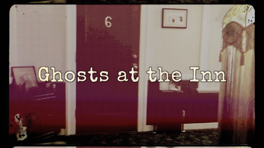 ghosts at the inn ghost hunting documentary