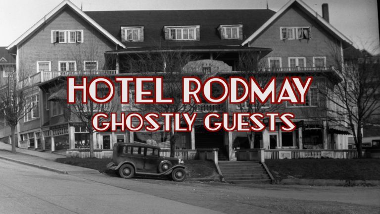 Hotel Rodmay Ghost Hunting Documentary