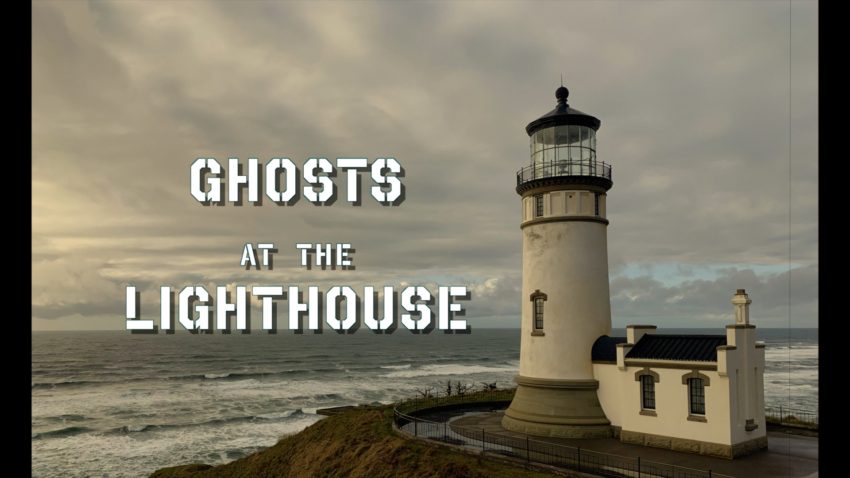 ghosts at the lighthouse ghost hunting documentary