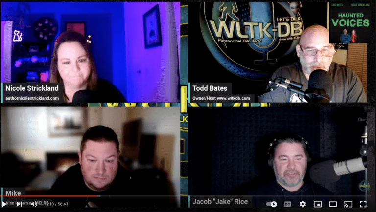 Jacob Rice and Michael Morin Discuss “Ghosts at the …” Documentaries on Haunted Voices