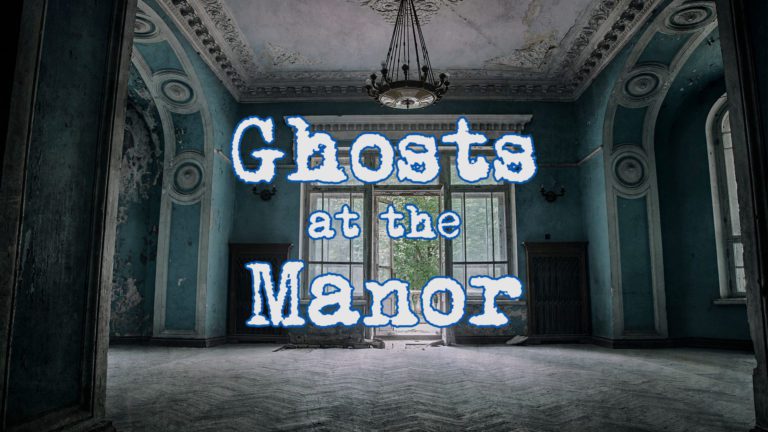 Ghosts at the Manor arrives in April 2023