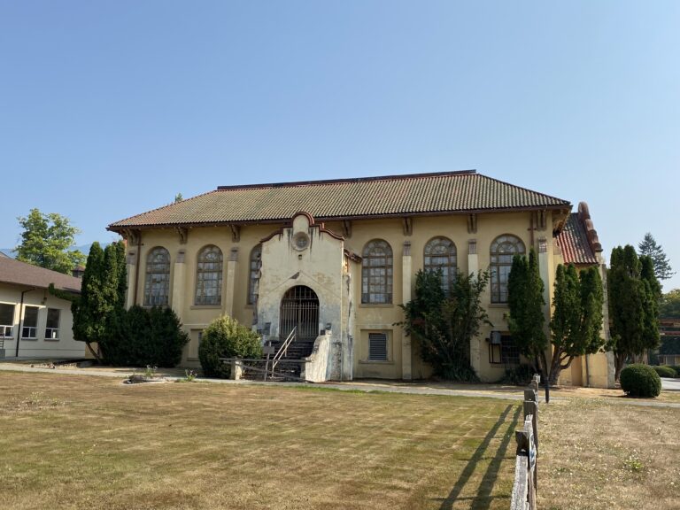 Northern State Hospital Expedition in Sedro-Woolley, WA