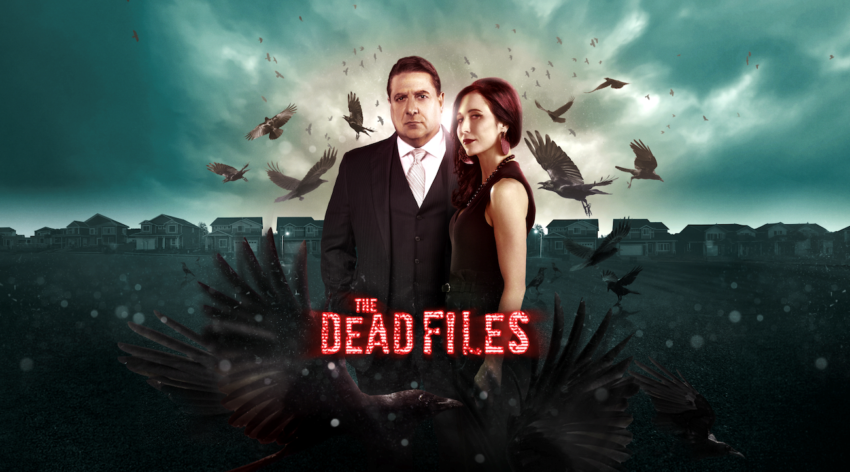 The Dead Files with Cindy Kaza and Steve DiSchiavi