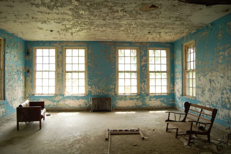 Athens Lunatic Asylum Hauntings