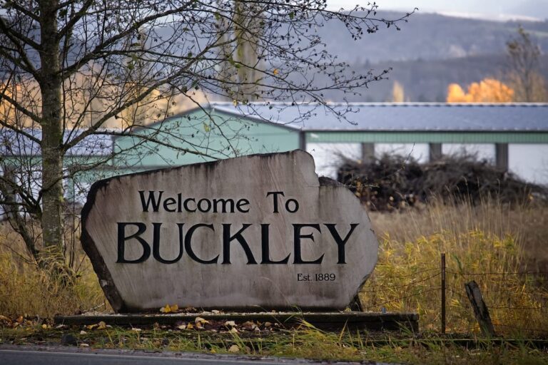 Haunted Expedition | Buckley Cemetery in Buckley, Washington