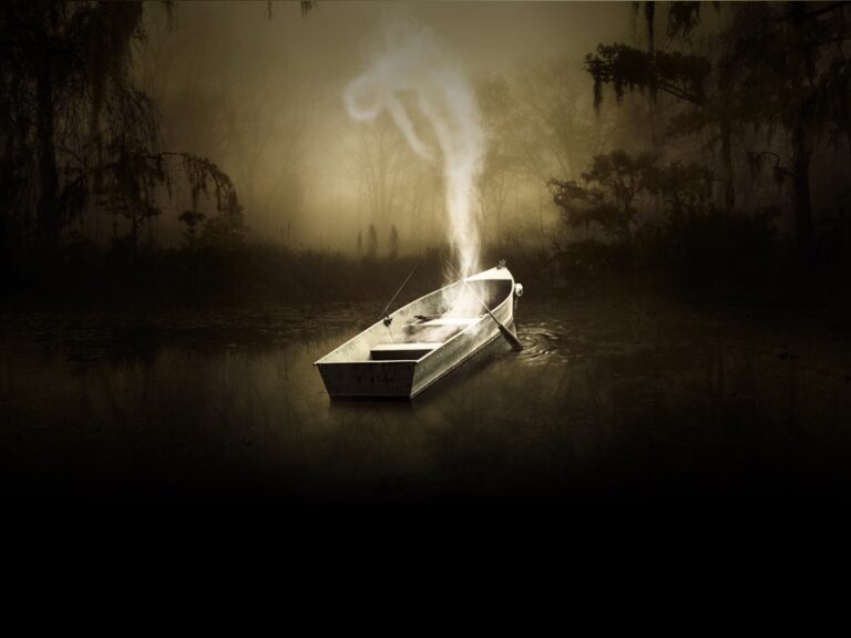 Review | Ghosts Of Morgan City