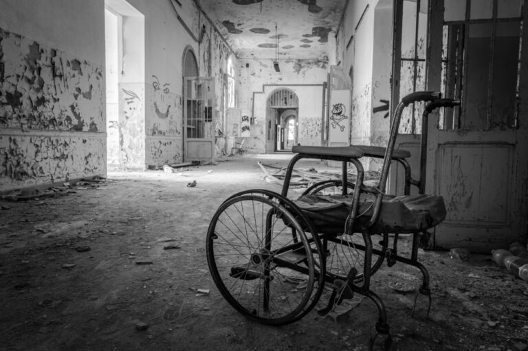 Haunted Places | Northern State Hospital in Sedro-Woolley, WA