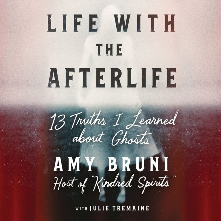 Book Review | Life with the Afterlife by Amy Bruni