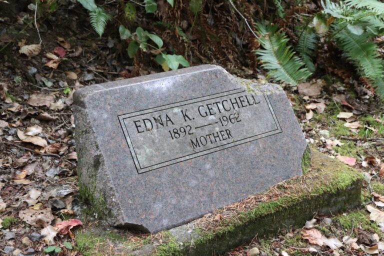 Haunted Places | Maltby Cemetery in Woodinville, Washington