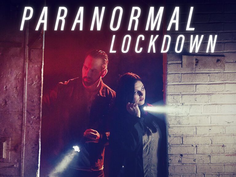 Paranormal Lockdown Review