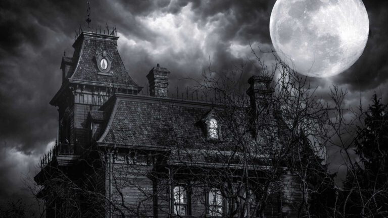 Signs Your House Is Haunted & What To Do About It