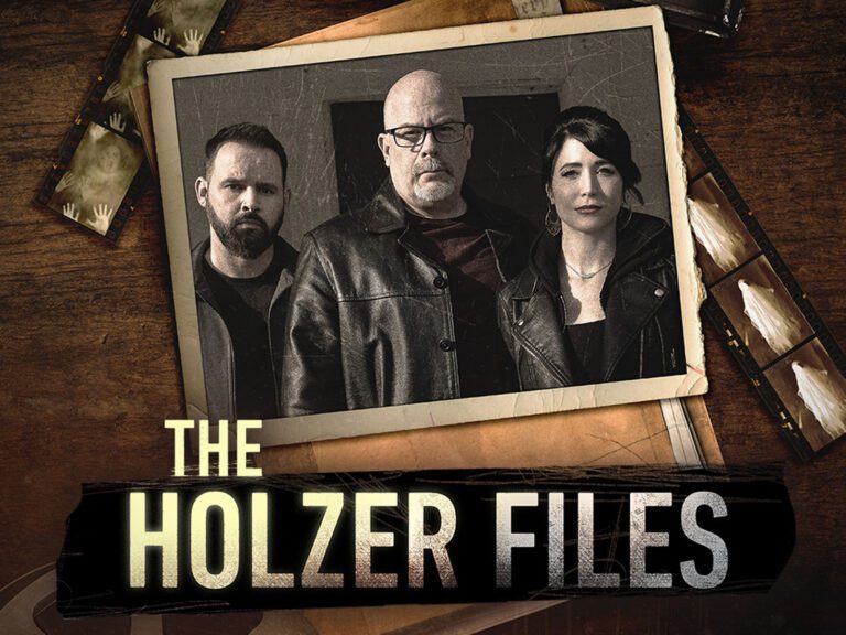 Review | The Holzer Files