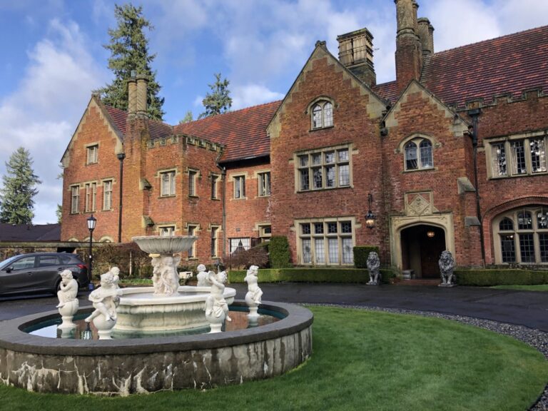 Ghost Hunt | Thornewood Castle in Lakewood, Washington