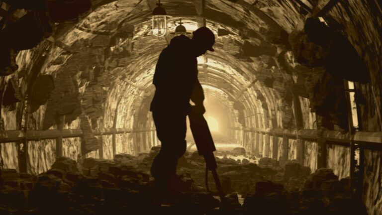 Haunted Mines | Reliving Past Disasters