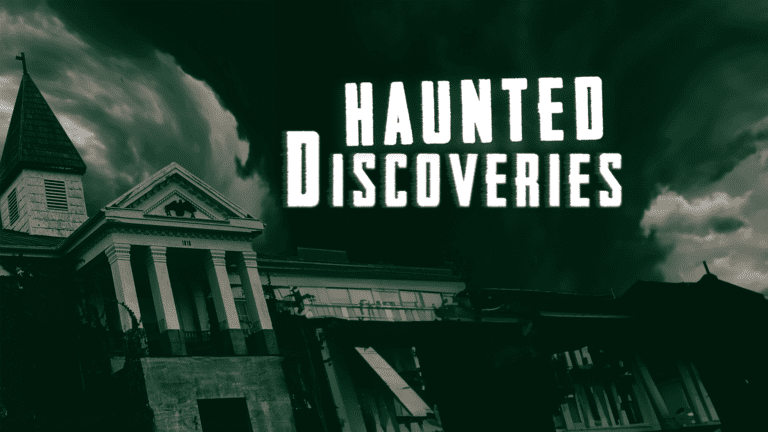 Review | Haunted Discoveries Ghost Hunting Show on T+E