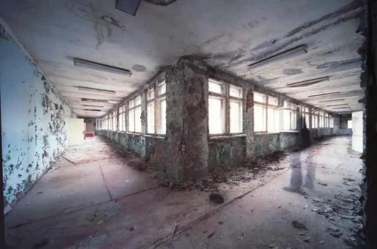 Residual Hauntings: When A Ghost Is Not A Ghost