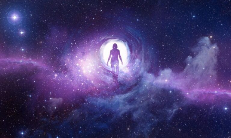 Astral Projection and Ghosts