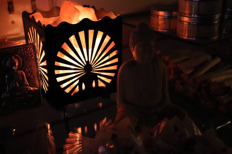 Ghost Hunt | Bead Opus in Centralia, Washington