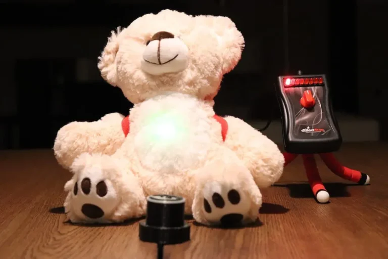 How To Use The Boo Buddy Interactive