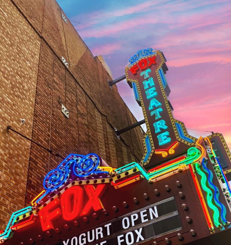 Ghost Hunt | Fox Theatre in Centralia, WA