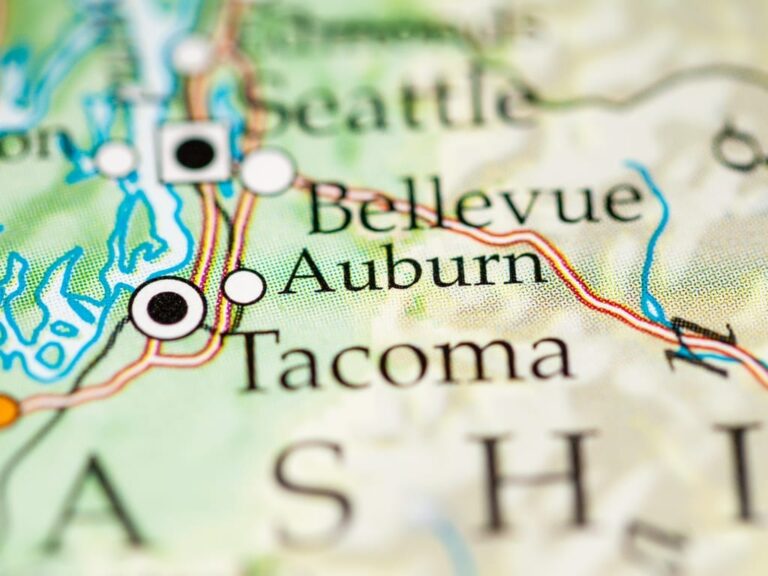 Ghost Hunt | Auburn, Washington