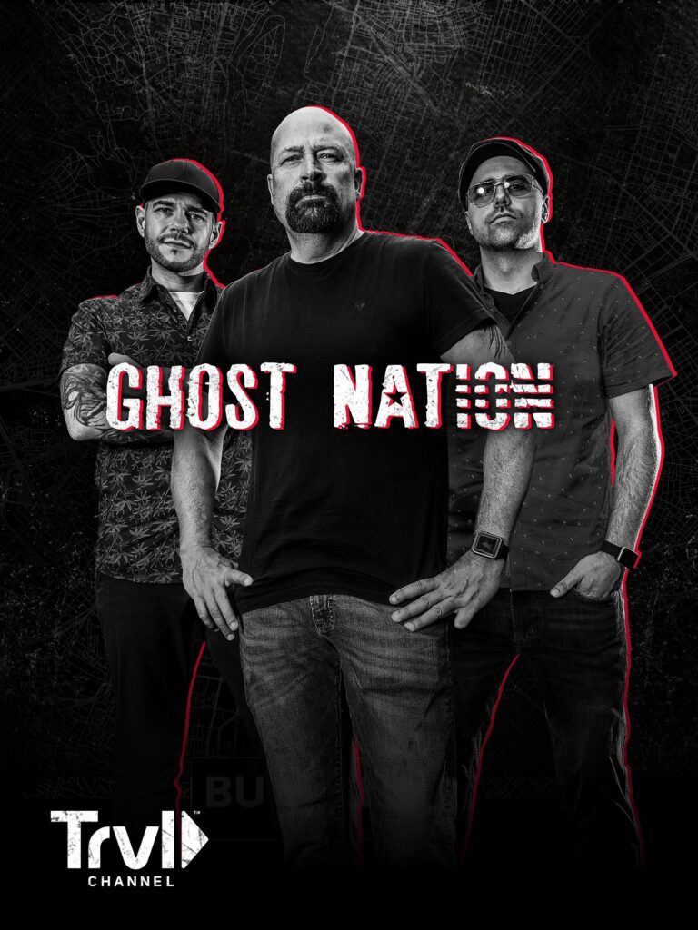 Ghost Nation Review