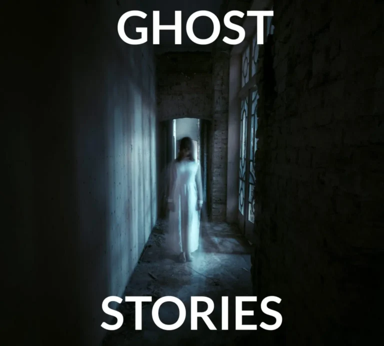 New Book | Ghost Stories By Jacob Rice