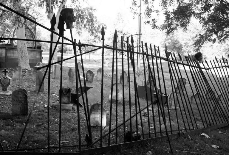 Ghostly Questions & Answers