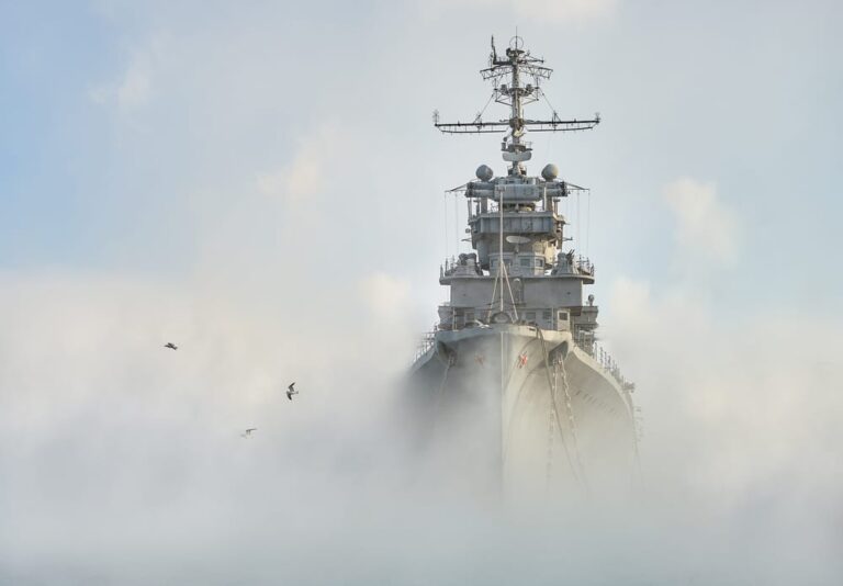 Haunted Ships | Setting Sail On The Spectral Sea