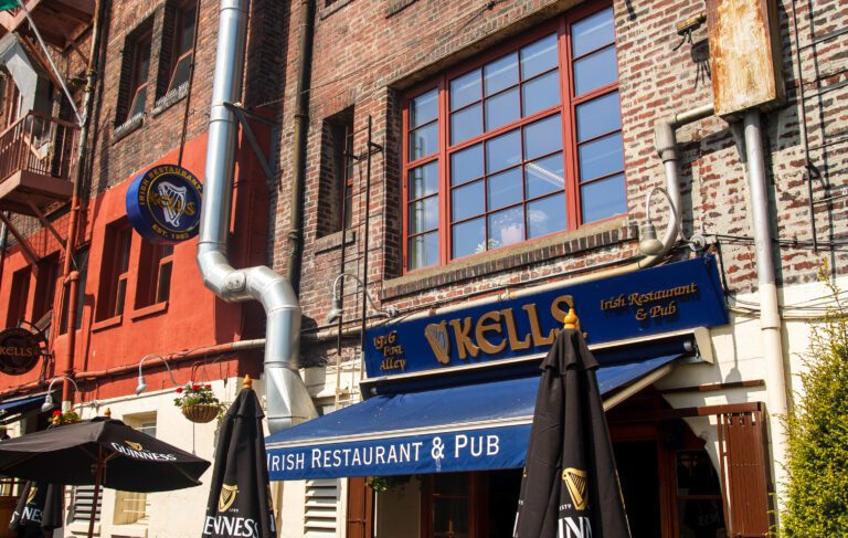 Kell’s Pub | Seattle’s Most Haunted Bar