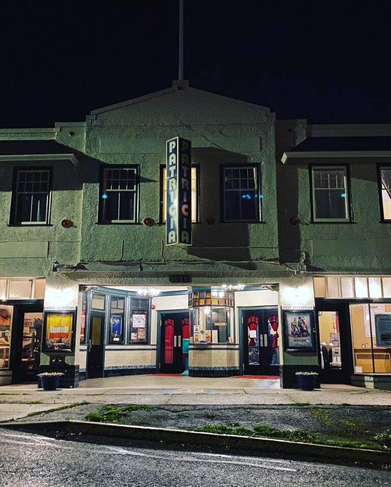 A Haunted Getaway To Powell River, BC