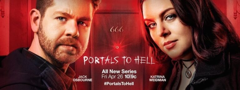 Review | Portals To Hell