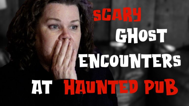 Concrete Ghost Hunting Documentary Out Now