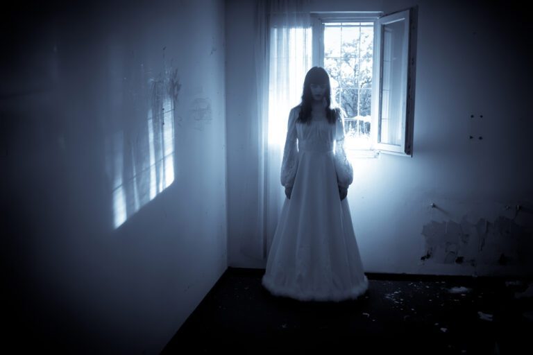 Apparitions – The Ghost Hunting Prize