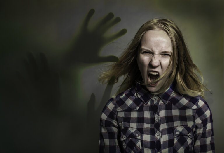 Death Omens | Protecting People From Predators