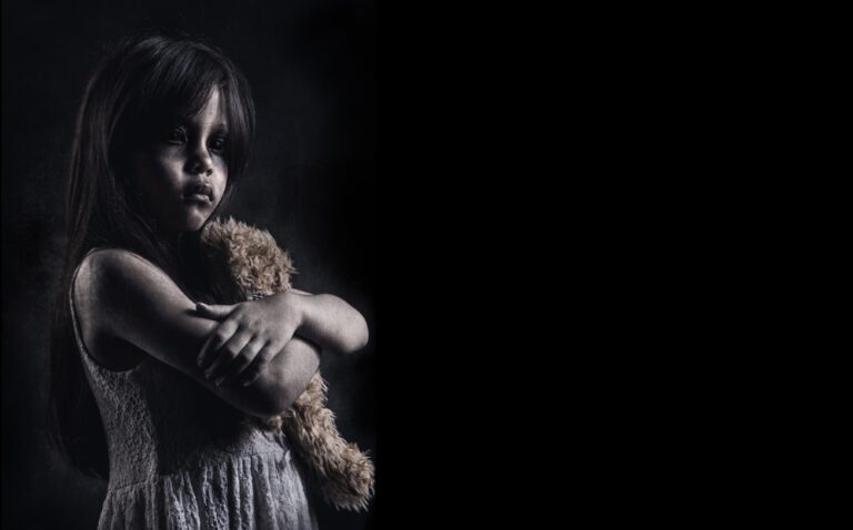 The Drowned Girl of Miller Creek in Burien, WA