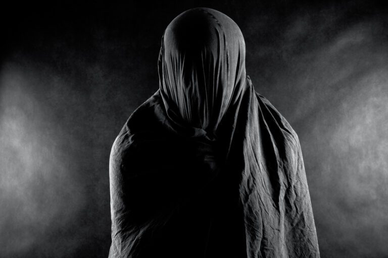 Shadows | Ghosts Haunted By Their Own Darkness