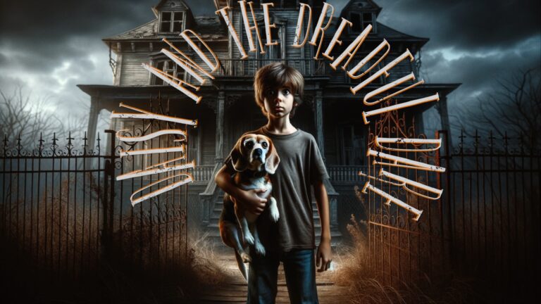 Daisy And The Dreadful Dare | A Ghost Story