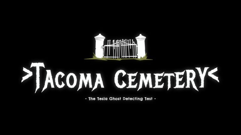 Testing A Tesla And Its Ghost-Detecting Abilities