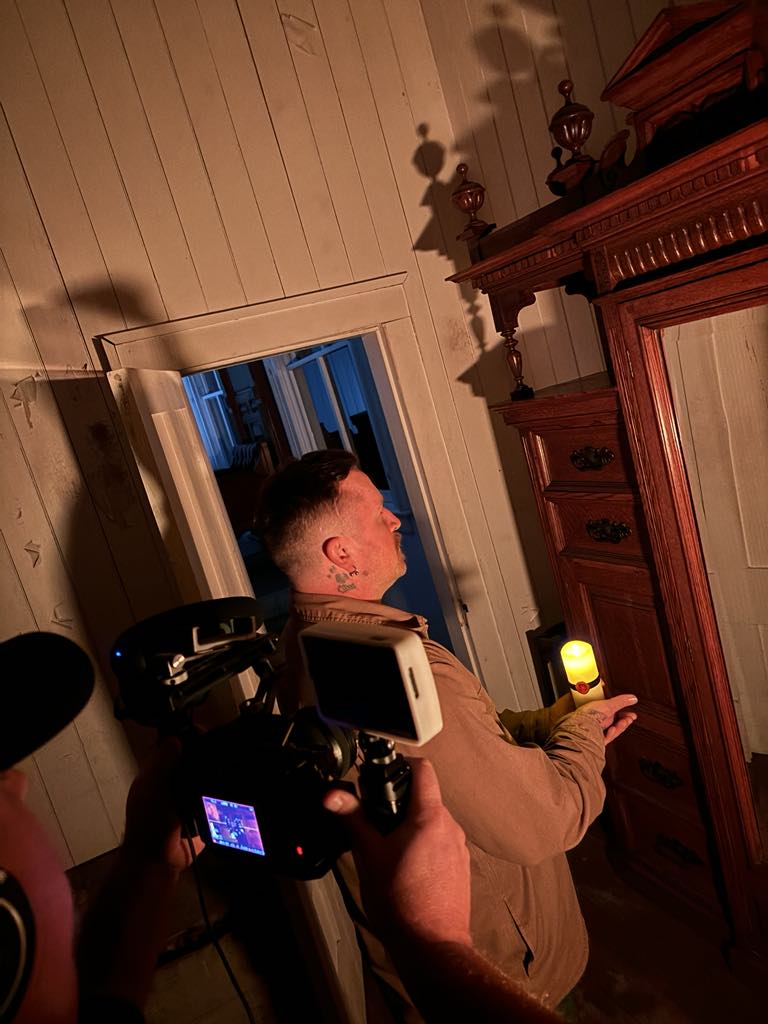 The Richfield Technique | A Ghost Hunting Experiment