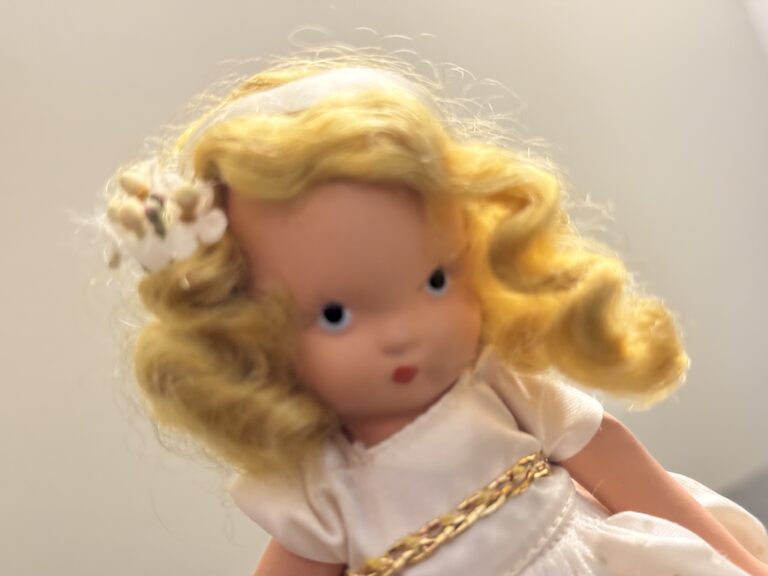 Clara, The Haunted Doll, Testing Begins …