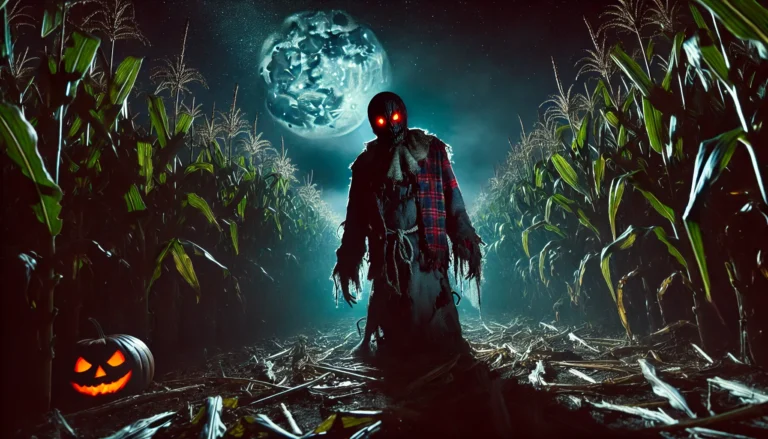 The Dark Folklore And Urban Legends About Scarecrows
