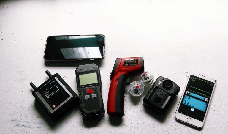 Ghost Hunting Equipment Advice For The Cozy Ghost Hunter