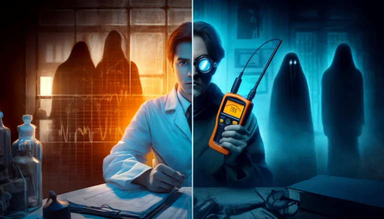 EMF in Ghost Hunting: How It Works, False Positives and Field Tests